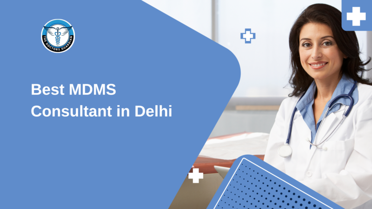 Best MDMS Consultant in Delhi
