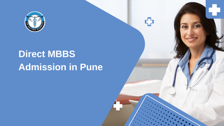 Direct MBBS Admission in Pune