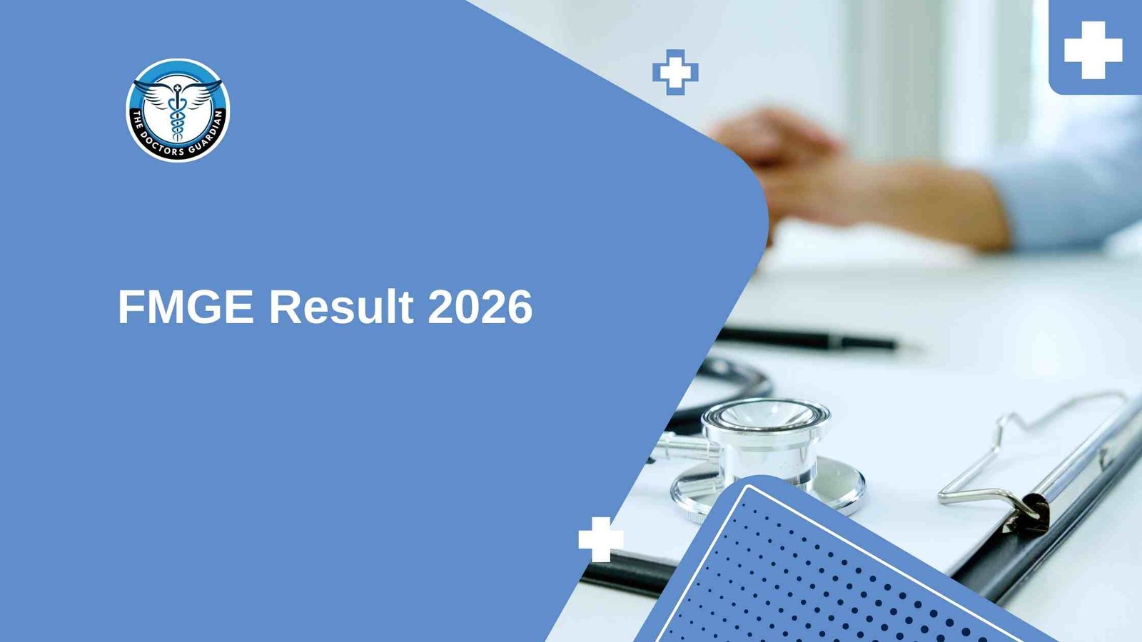 FMGE Result 2026