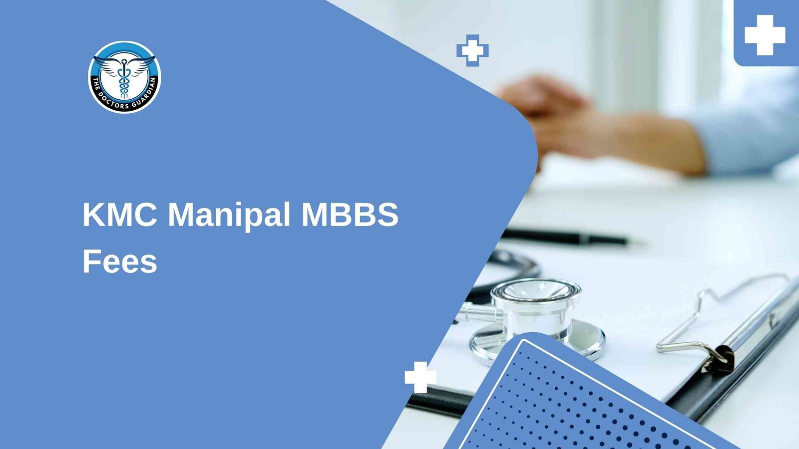 KMC Manipal MBBS Fees