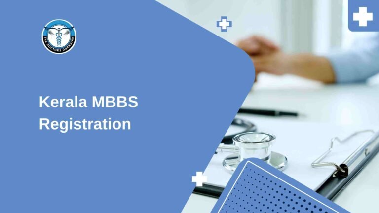 Kerala MBBS Registration