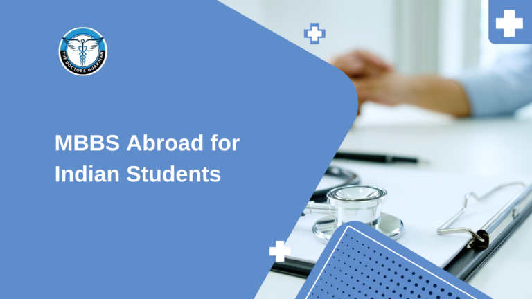 MBBS Abroad for Indian Students