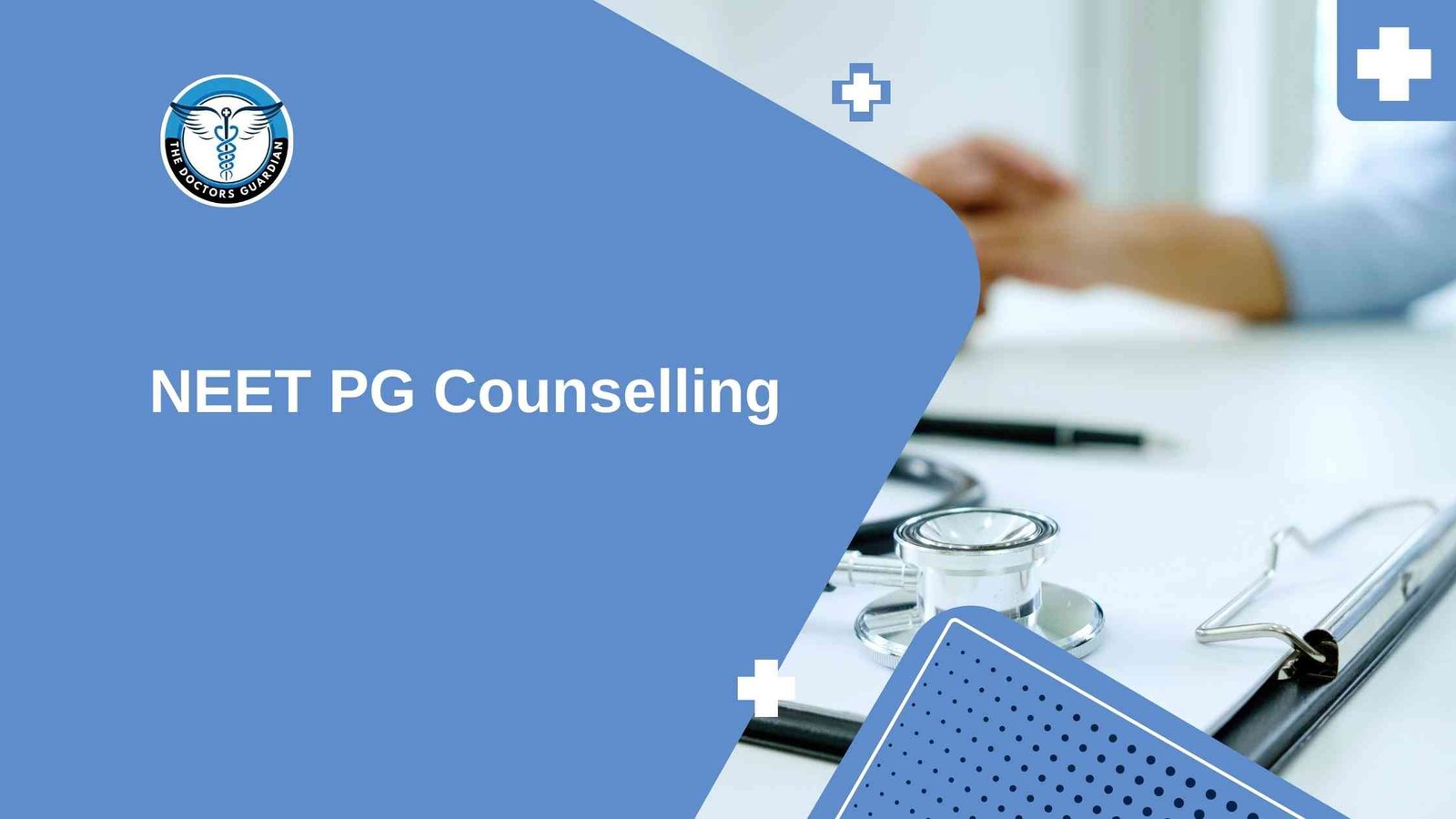 NEET PG Counselling