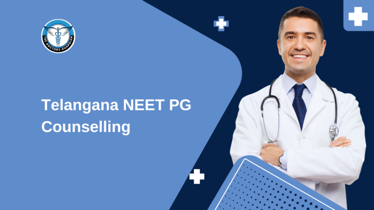 Telangana NEET PG Counselling