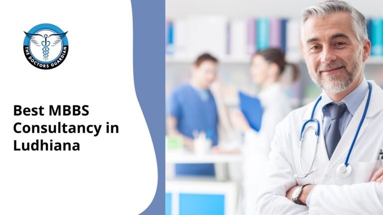 Best MBBS Consultancy in Ludhiana