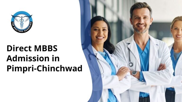 Direct MBBS Admission in Pimpri-Chinchwad