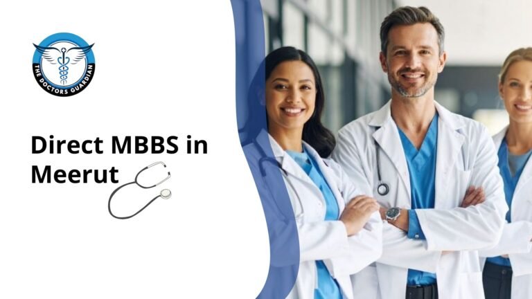 Direct MBBS in Meerut