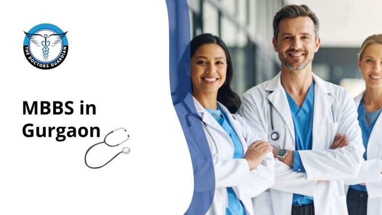 MBBS in Gurgaon