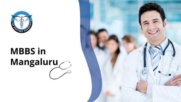 MBBS in Mangaluru