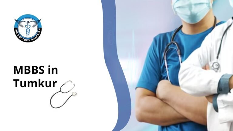 MBBS in Tumkur