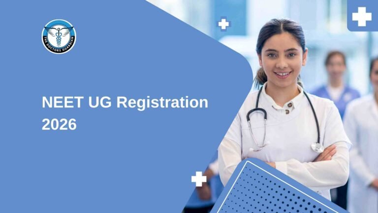 NEET UG Registration 2026