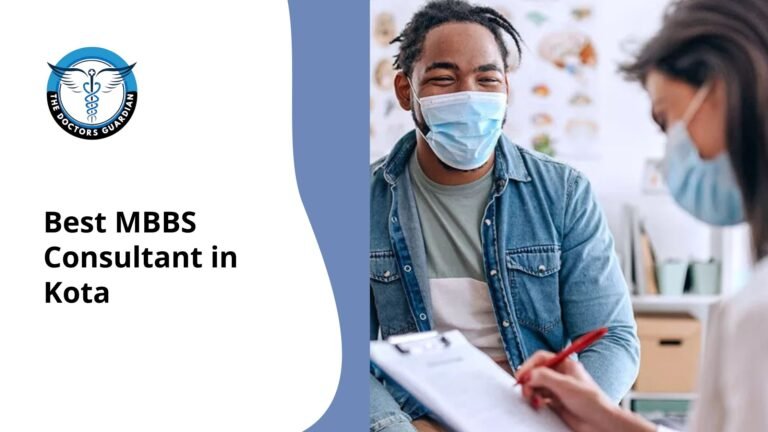 Best MBBS Consultant in Kota