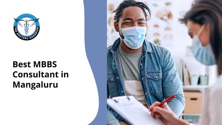 Best MBBS Consultant in Mangaluru