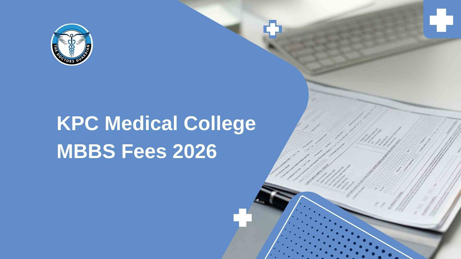KPC Medical College MBBS Fees 2026