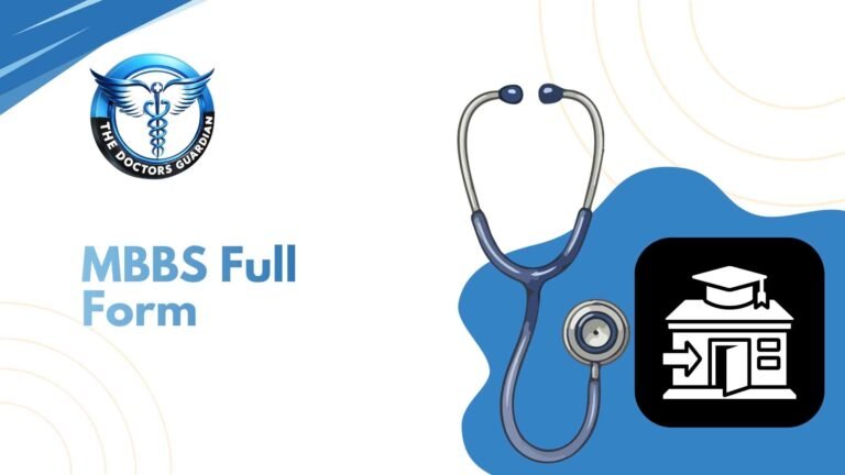 MBBS Full Form