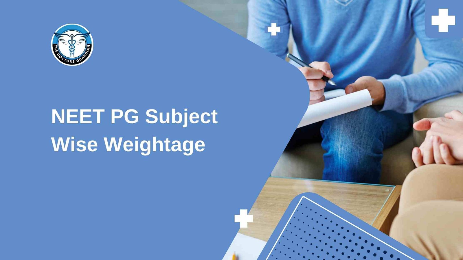NEET PG Subject Wise Weightage