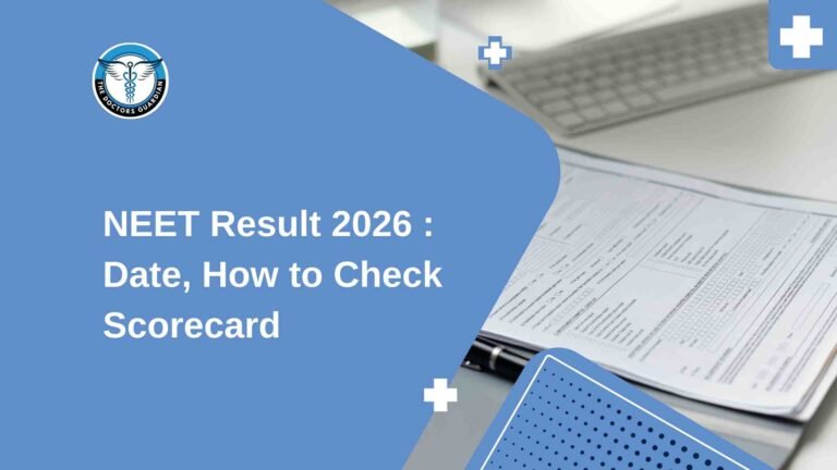 NEET Result 2026