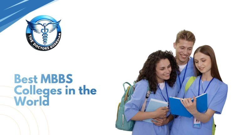Best MBBS Colleges in the World