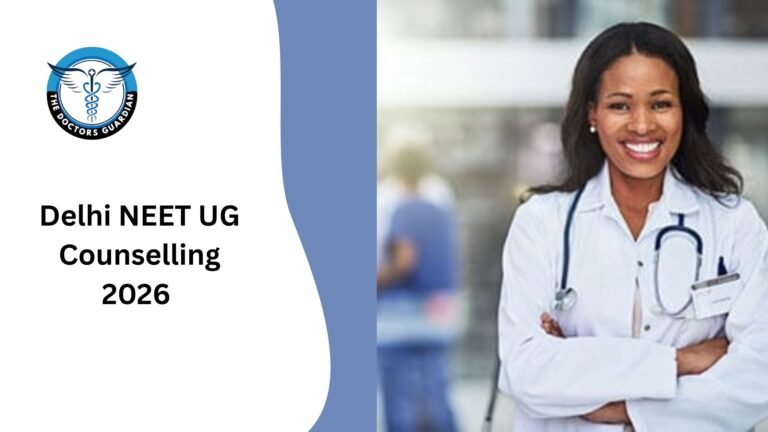 Delhi NEET UG Counselling 2026