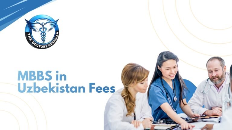 MBBS in Uzbekistan Fees