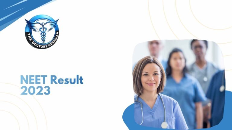 NEET Result 2023