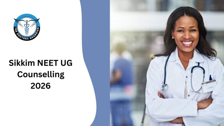 Sikkim NEET UG Counselling 2026
