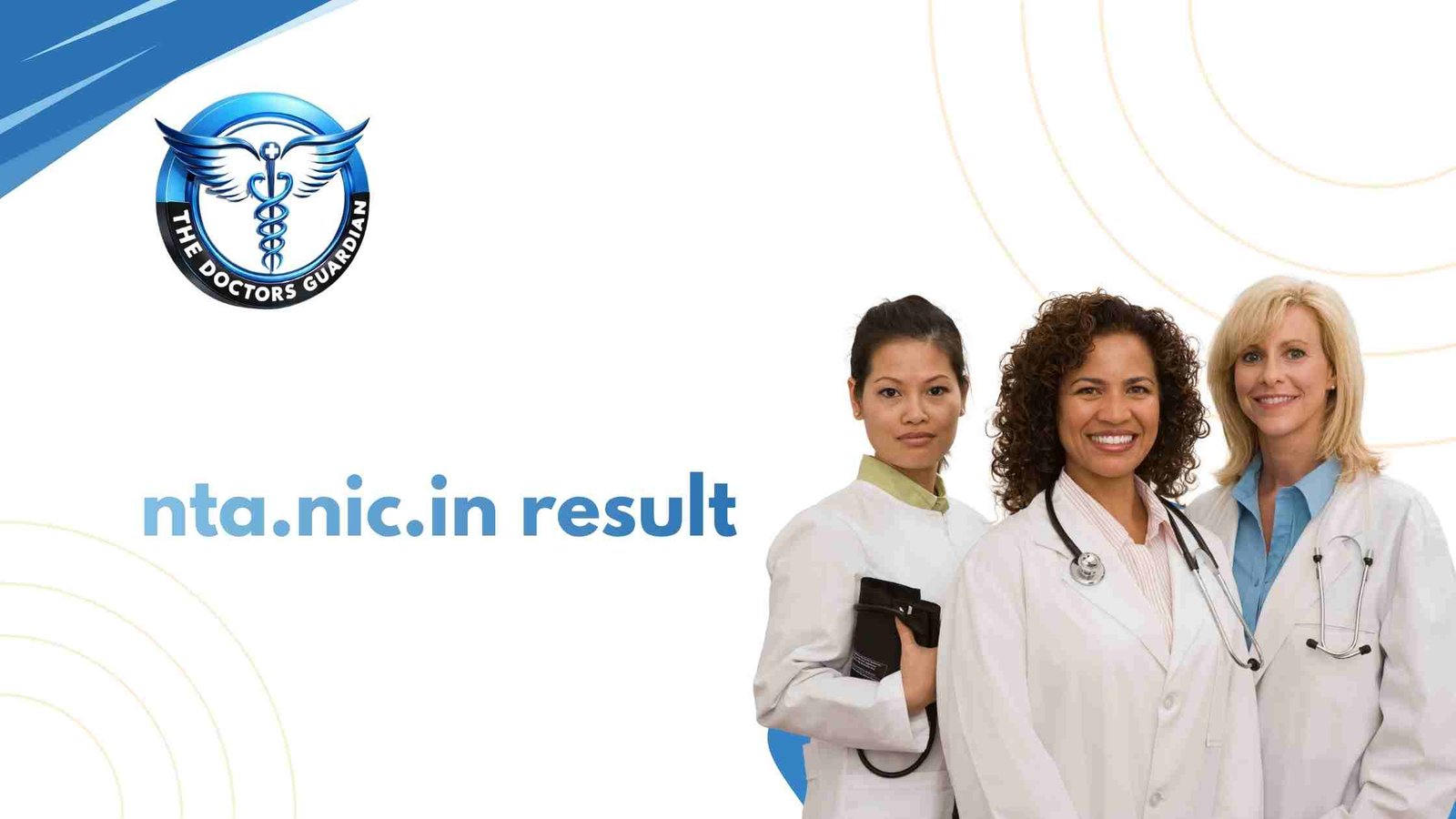 nta.nic.in result