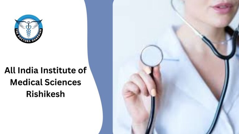 All India Institute of Medical Sciences Rishikesh