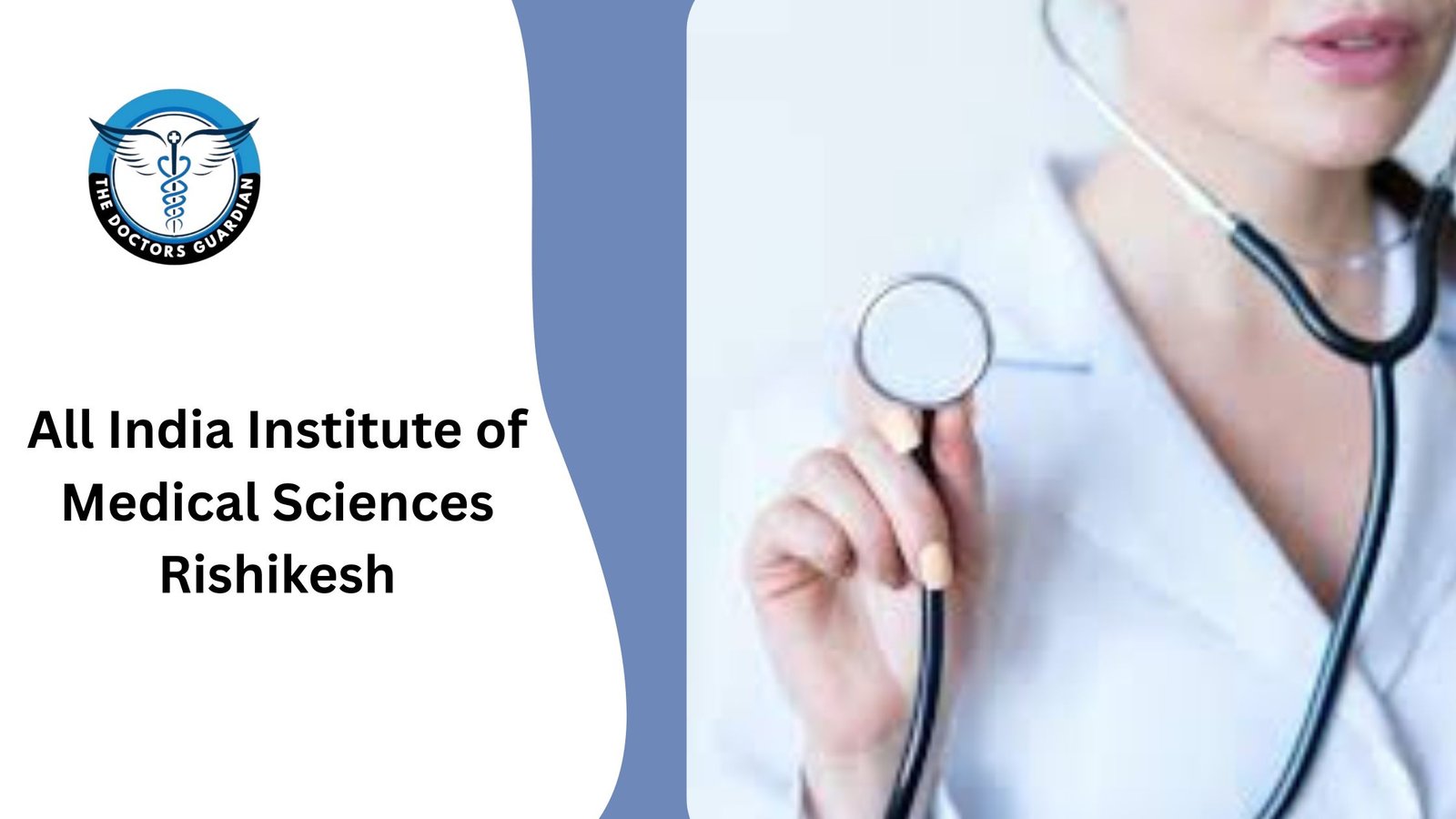 All India Institute of Medical Sciences Rishikesh