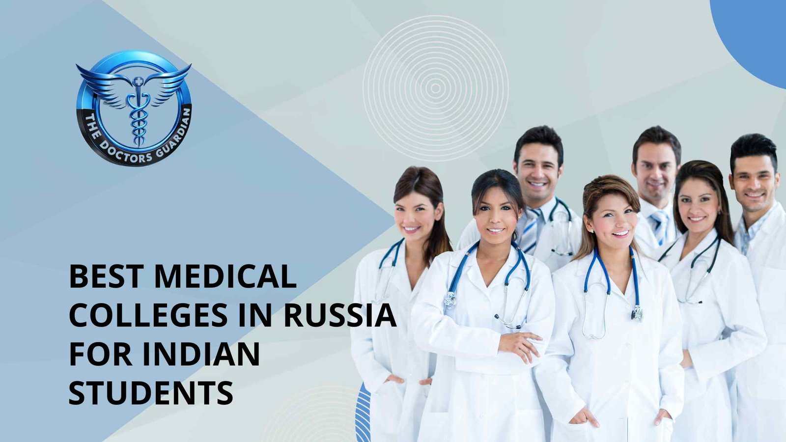 Best Medical Colleges in Russia for Indian Students
