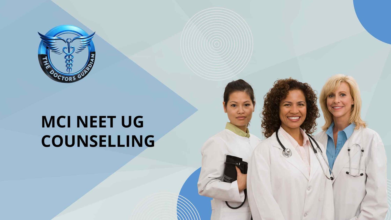 MCI NEET UG Counselling