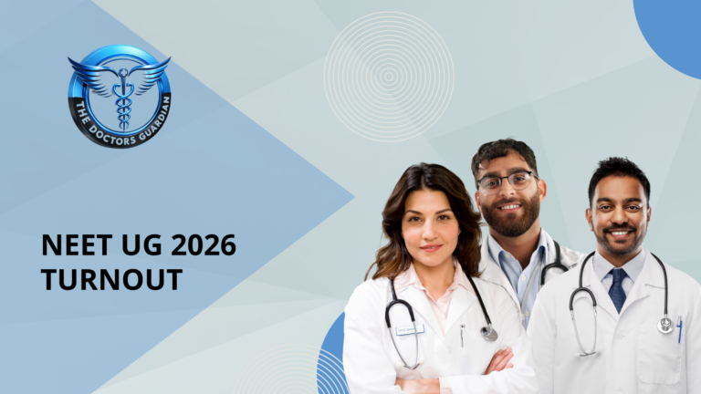 NEET UG 2026 Turnout