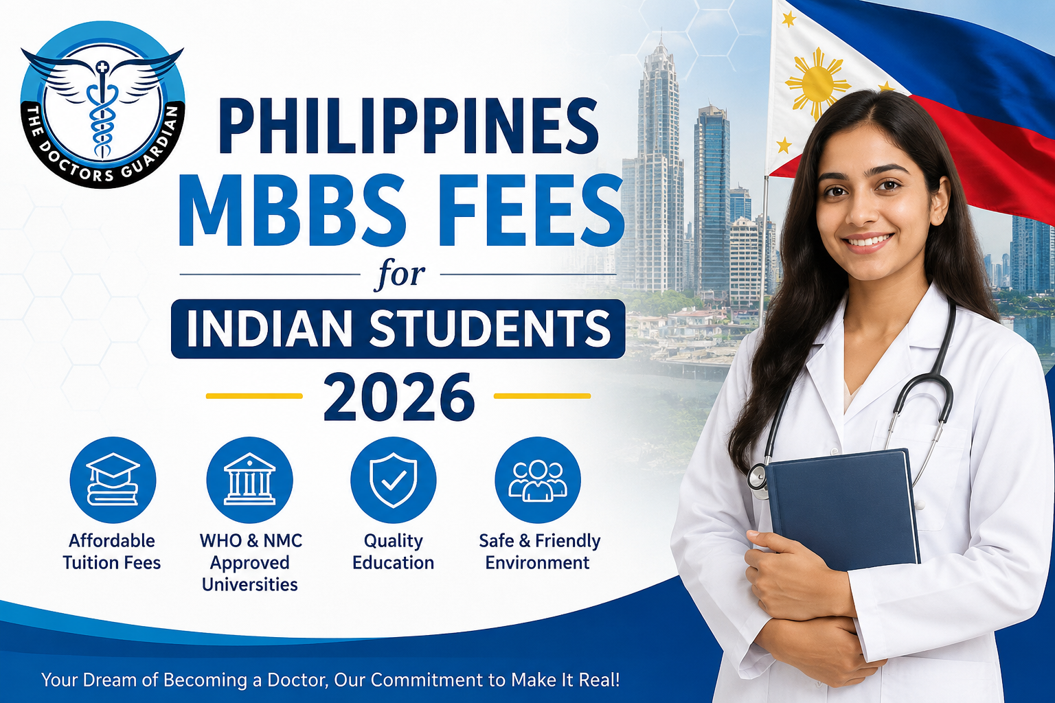 Philippines MBBS Fees