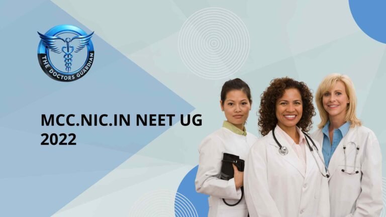 mcc.nic.in neet ug 2022