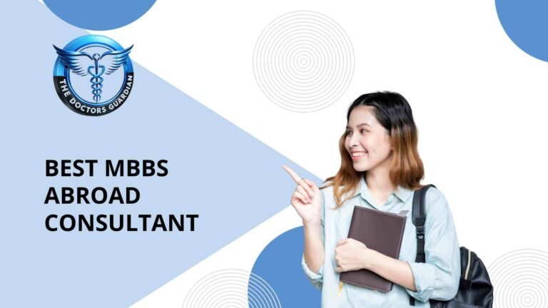 Best MBBS Abroad Consultant