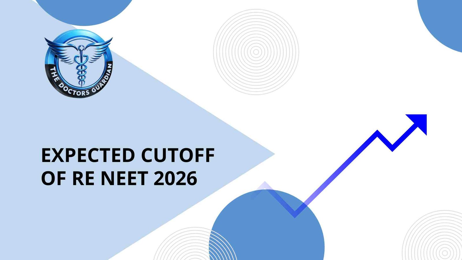 Expected cutoff of re neet 2026