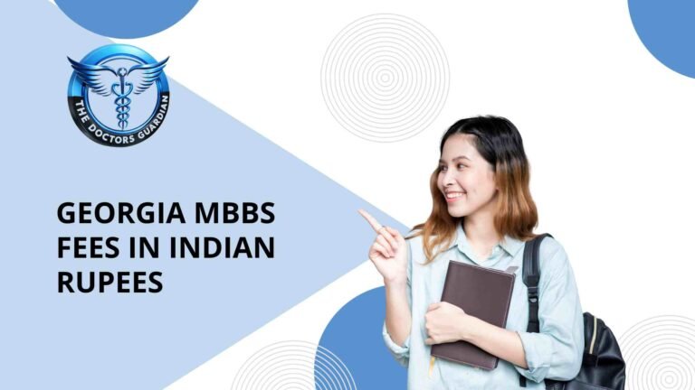 Georgia MBBS Fees in Indian Rupees