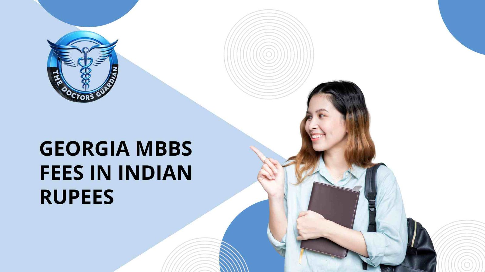 Georgia MBBS Fees in Indian Rupees