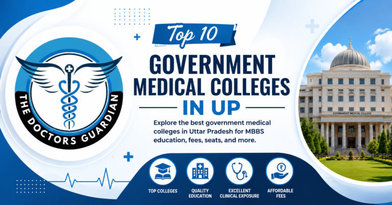 Government medical colleges in UP