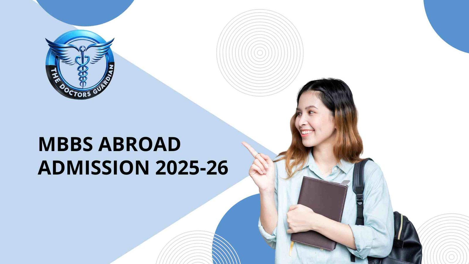 MBBS Abroad Admission 2025-26