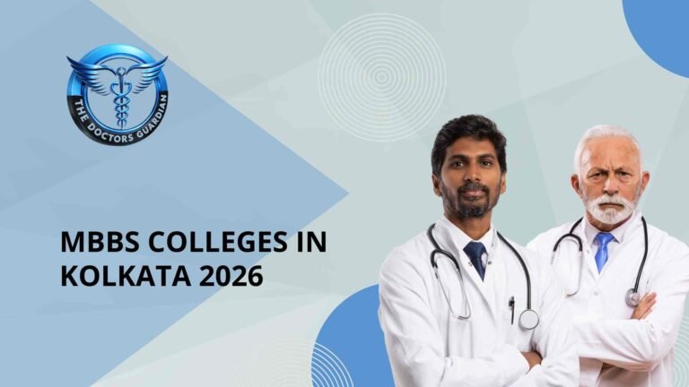 MBBS Colleges in Kolkata 2026