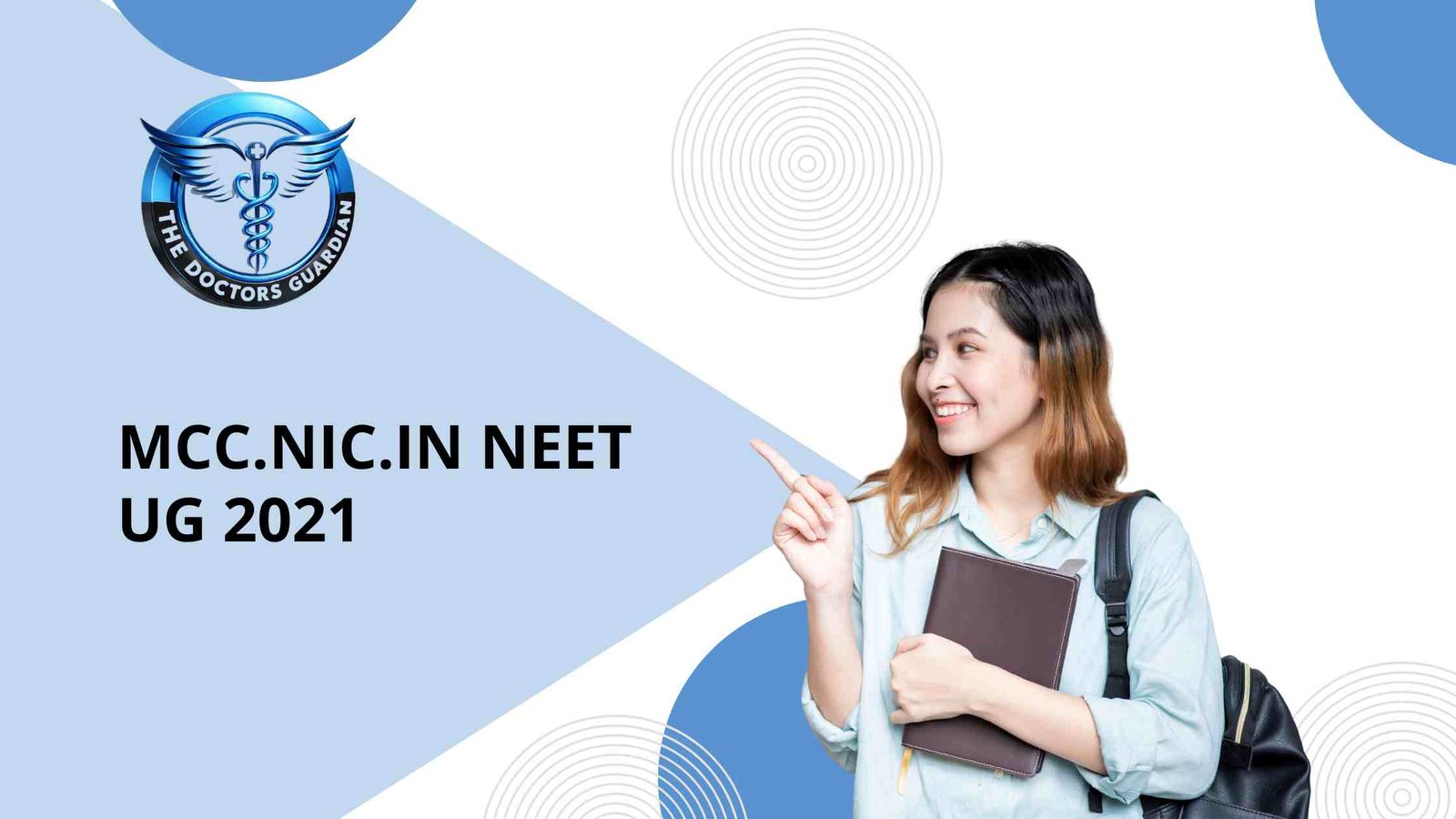 MCC.nic.in NEET UG 2021