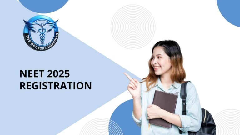 NEET 2025 Registration