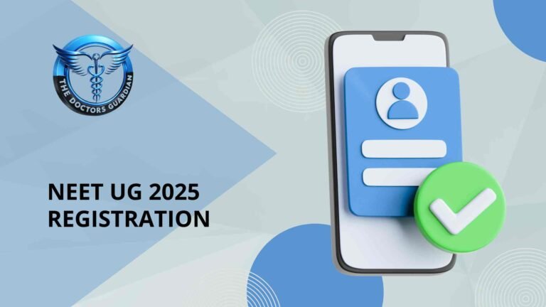 NEET UG 2025 Registration
