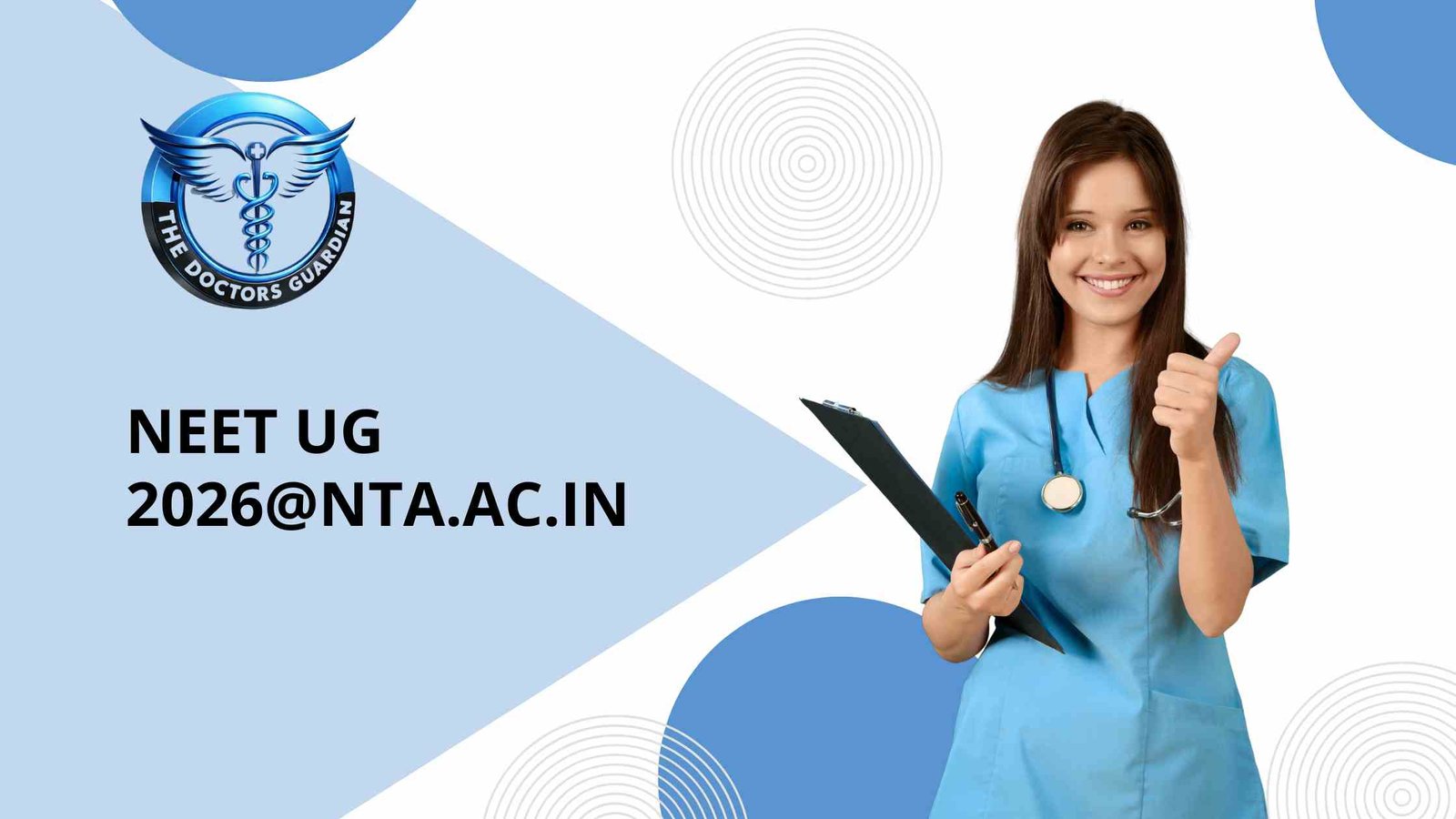 NEET UG 2026@nta.ac.in