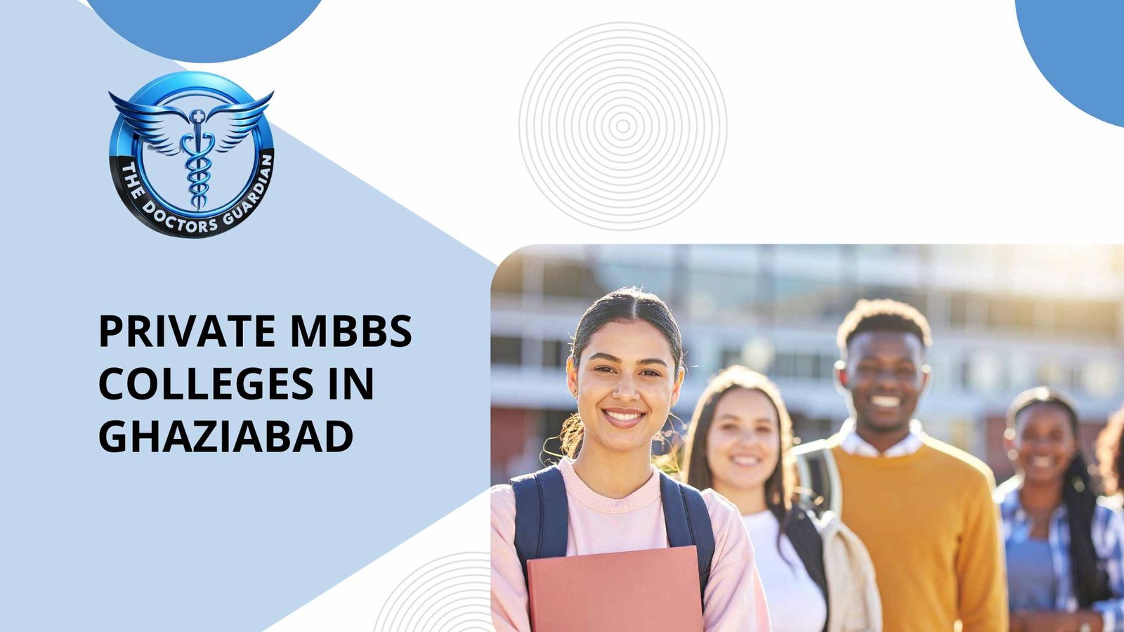 Private MBBS Colleges in Ghaziabad