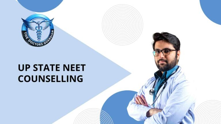 UP State NEET Counselling
