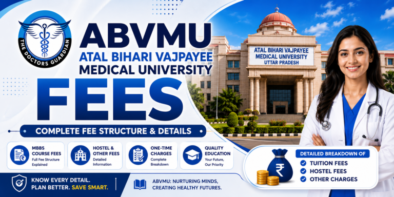 ABVMU Fees