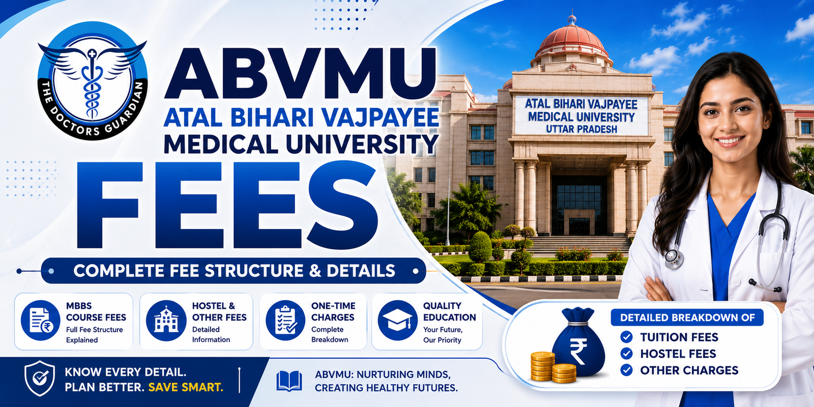 ABVMU Fees