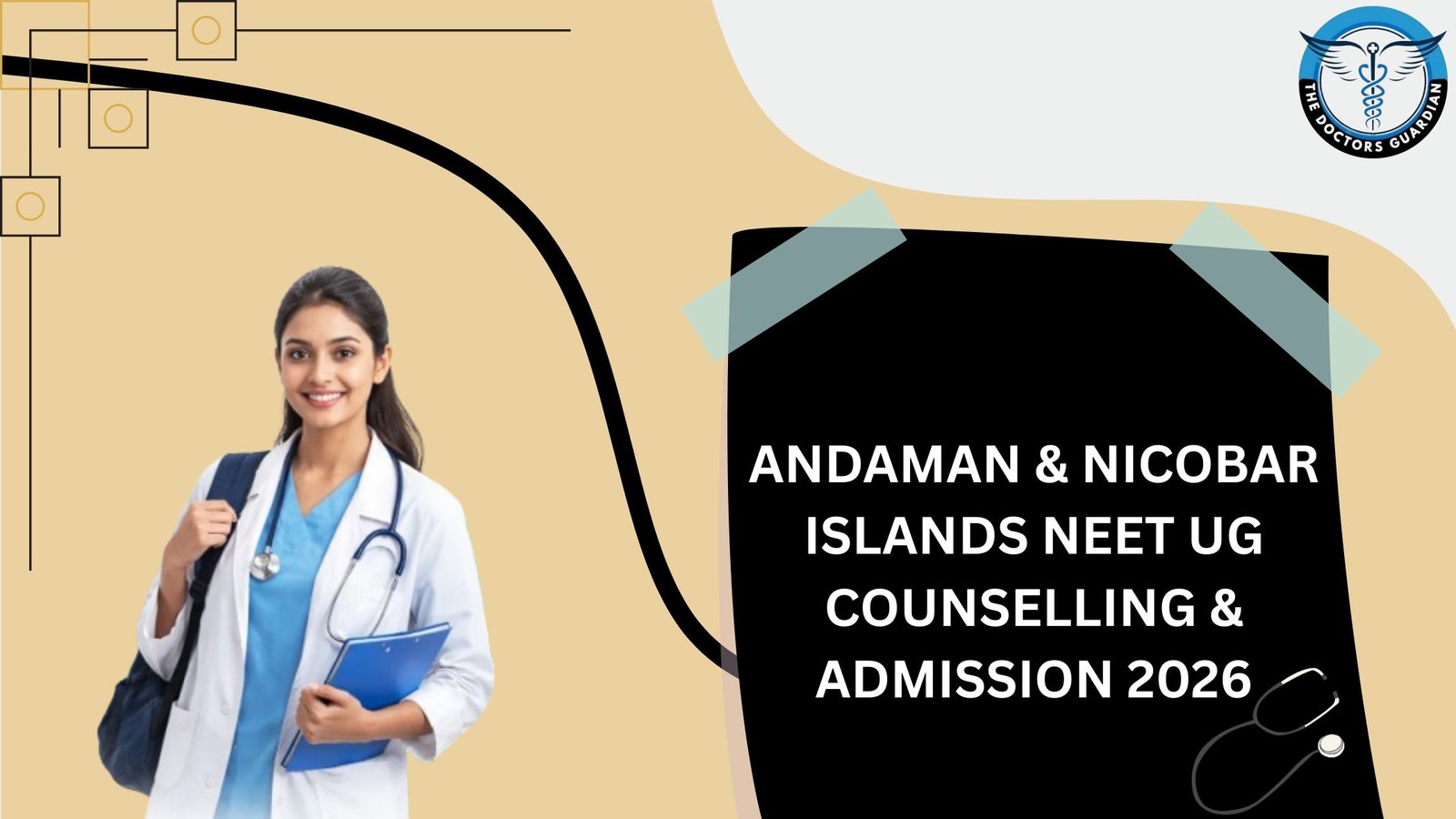 ANDAMAN & NICOBAR ISLANDS NEET UG COUNSELLING & ADMISSION 2026
